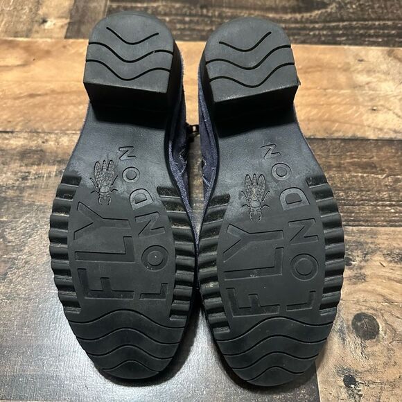 Fly London Wezo Low Heel Ankle Boot - Picture 5 of 8